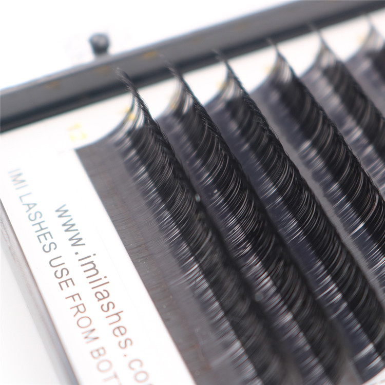 What are mink eyelash extensions and natural long lashes-D